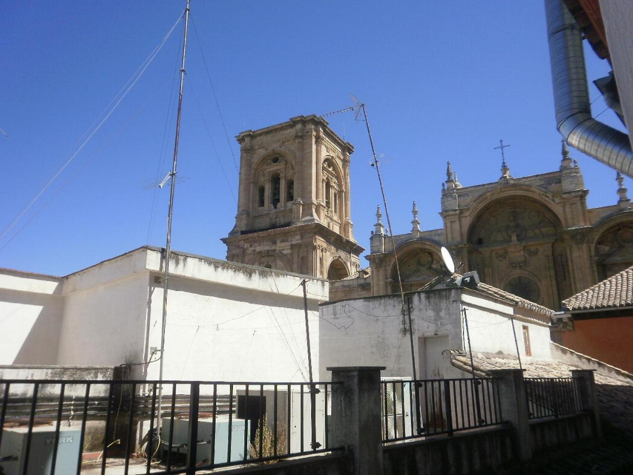 Apartamento Casa Palacio López Daza Granada