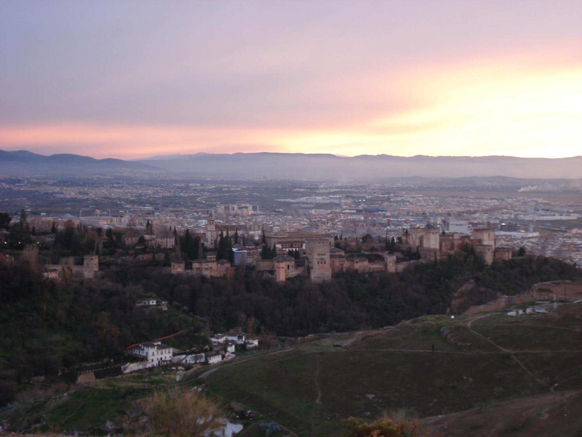 Сasa de vacaciones Casa Carmen Alhambra