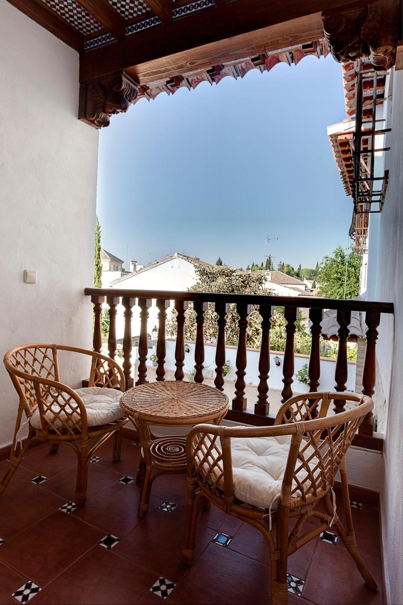 Apartamento Aljibe Del Albayzin Granada