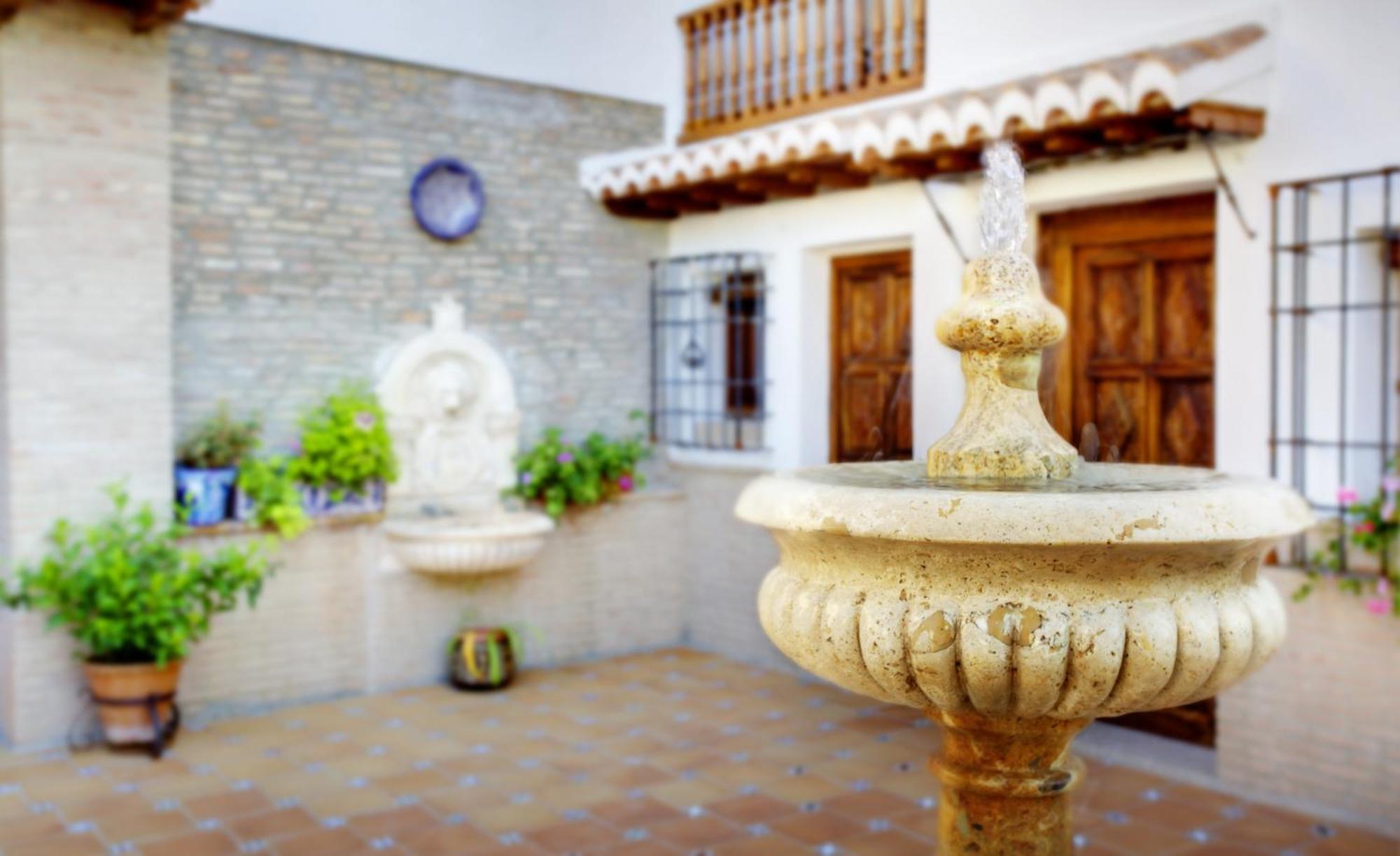 Apartamento Aljibe Del Albayzin *