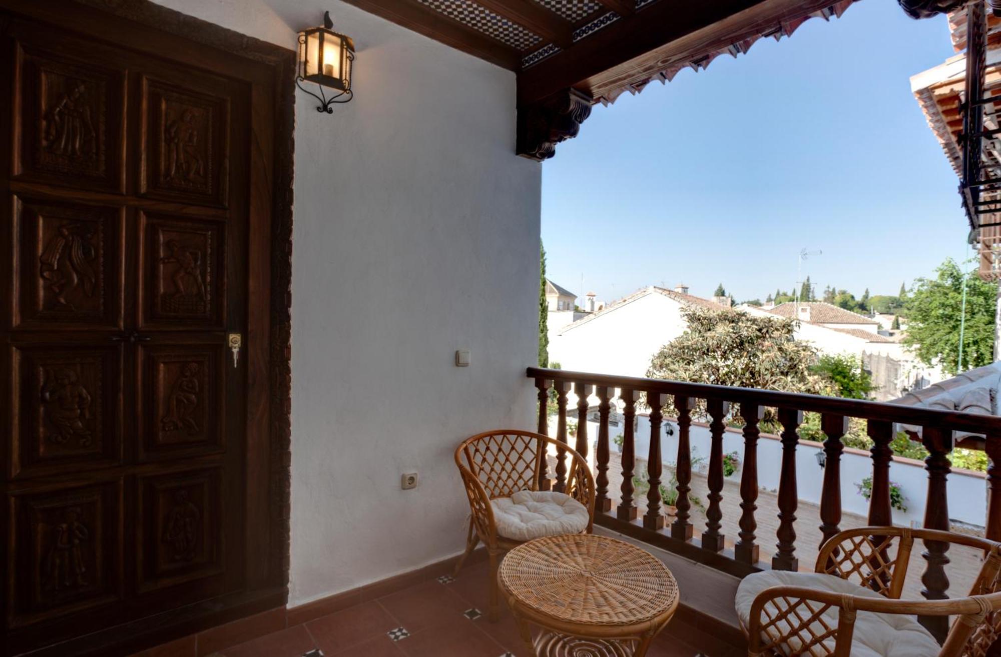 Apartamento Aljibe Del Albayzin *
