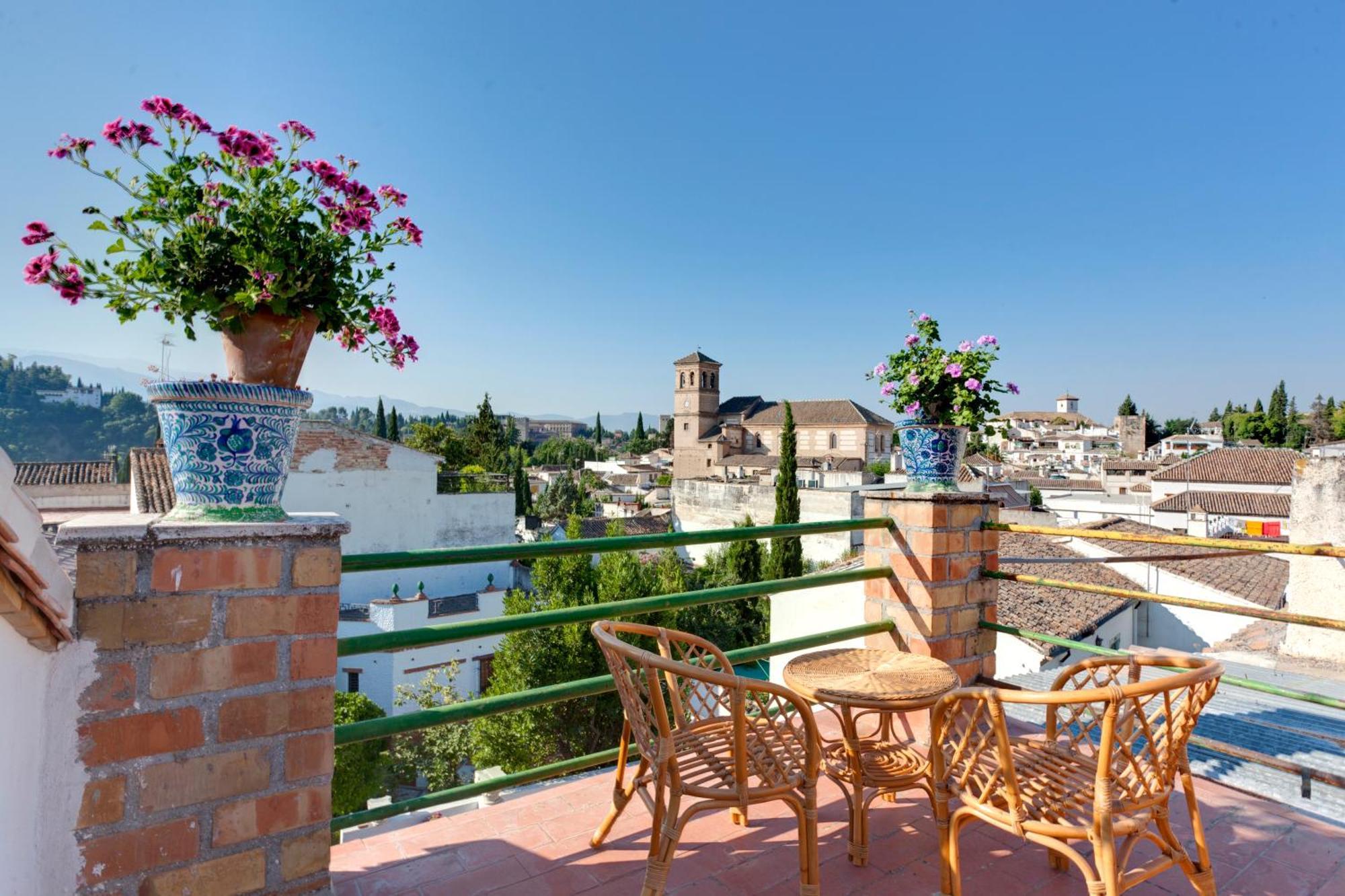 Apartamento Aljibe Del Albayzin *