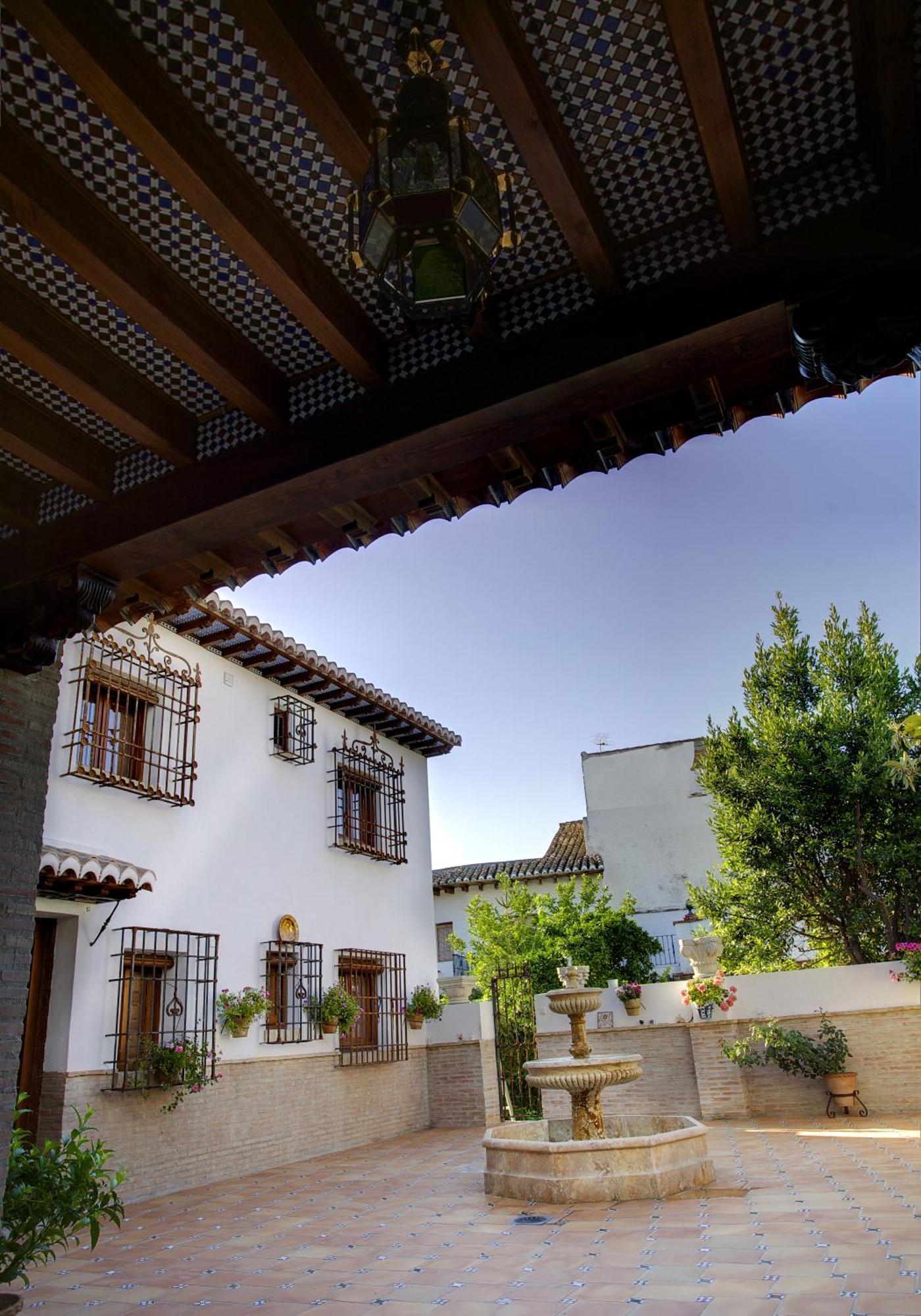 Apartamento Aljibe Del Albayzin Granada