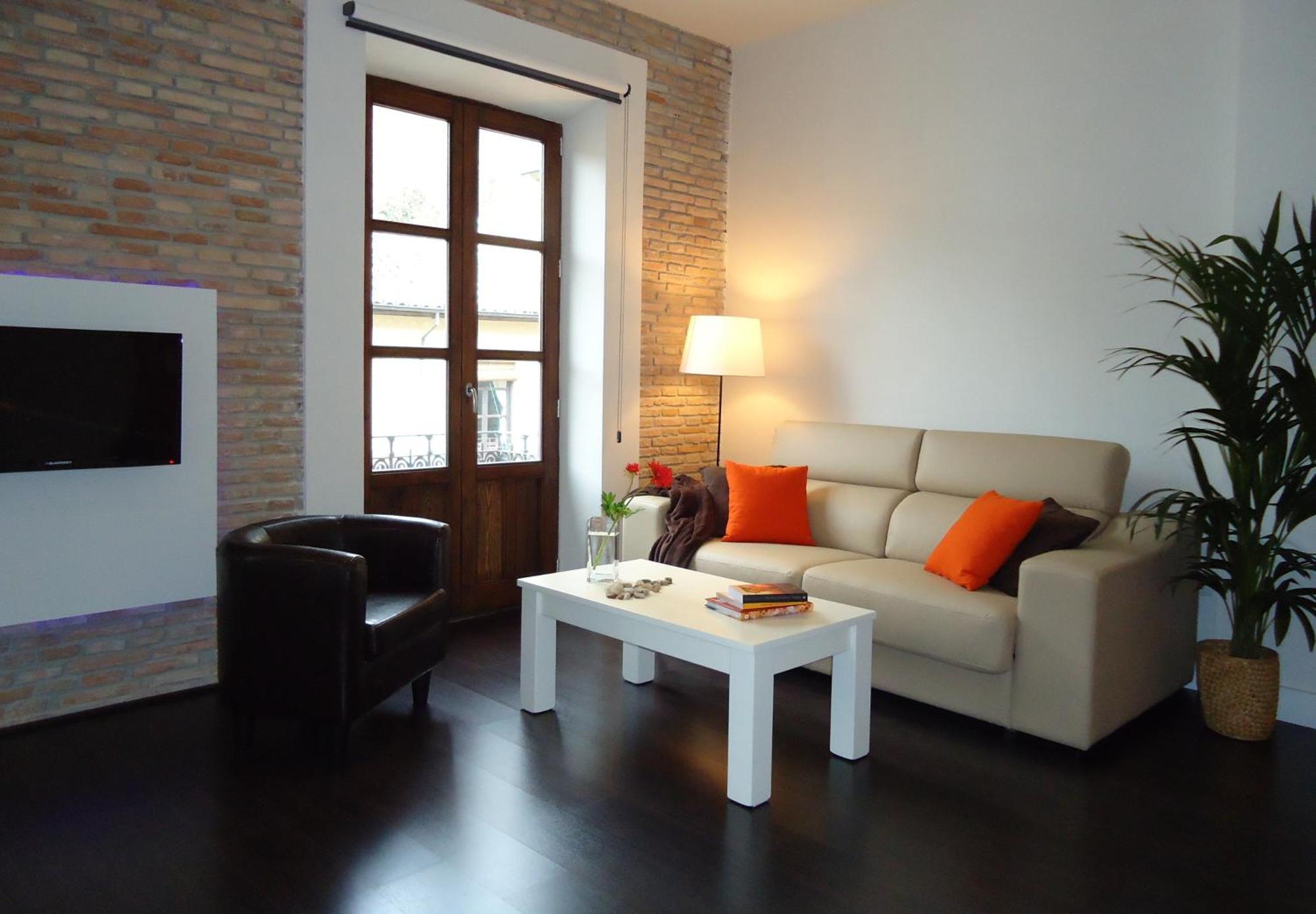 Apartamento Turísticos Mauror Granada