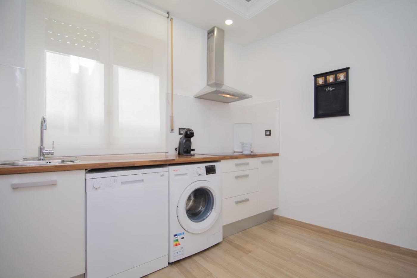 Apartamento Recogidas 39