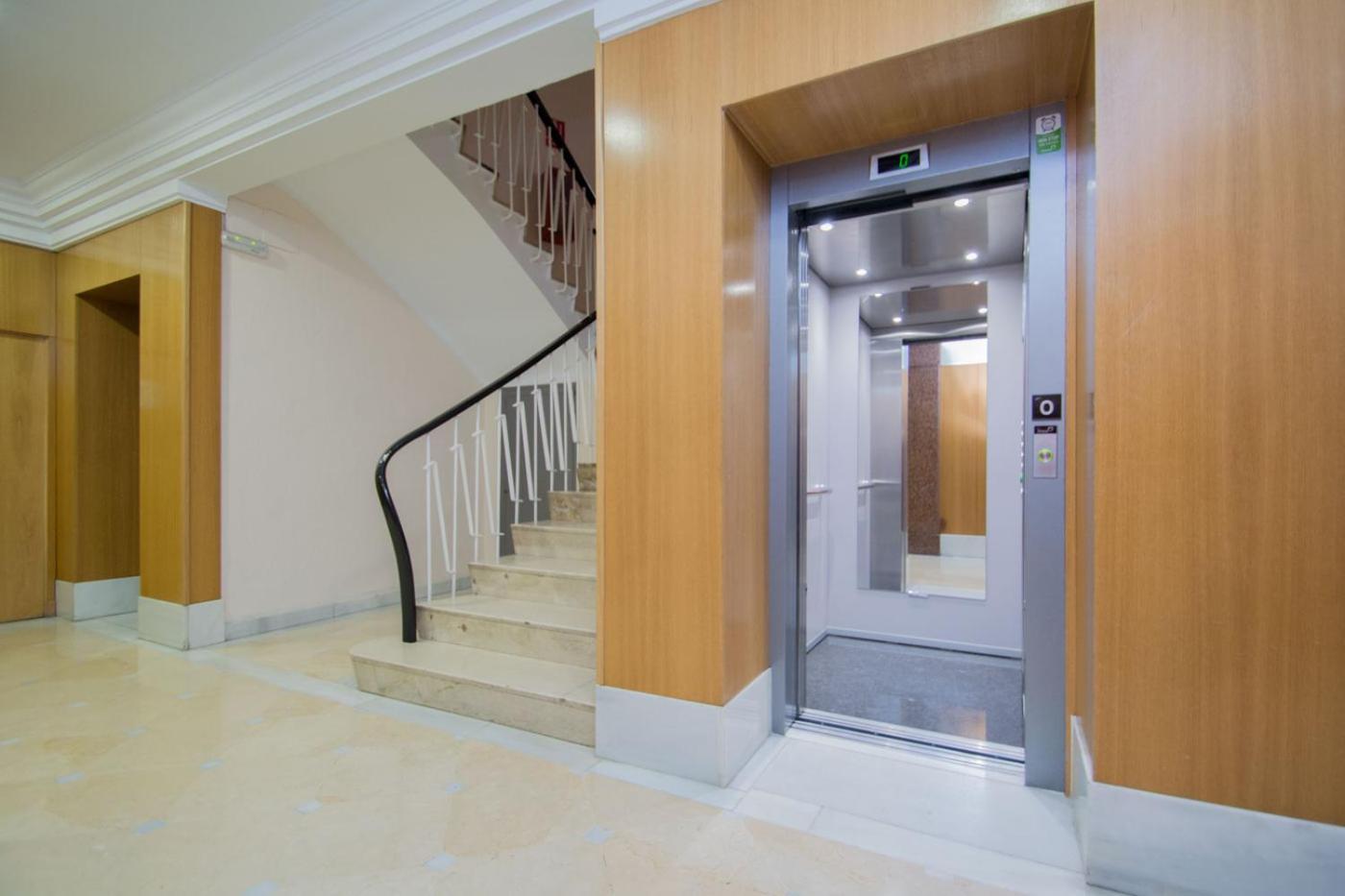 Apartamento Recogidas 39
