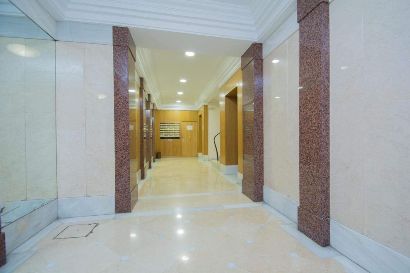 Apartamento Recogidas 39