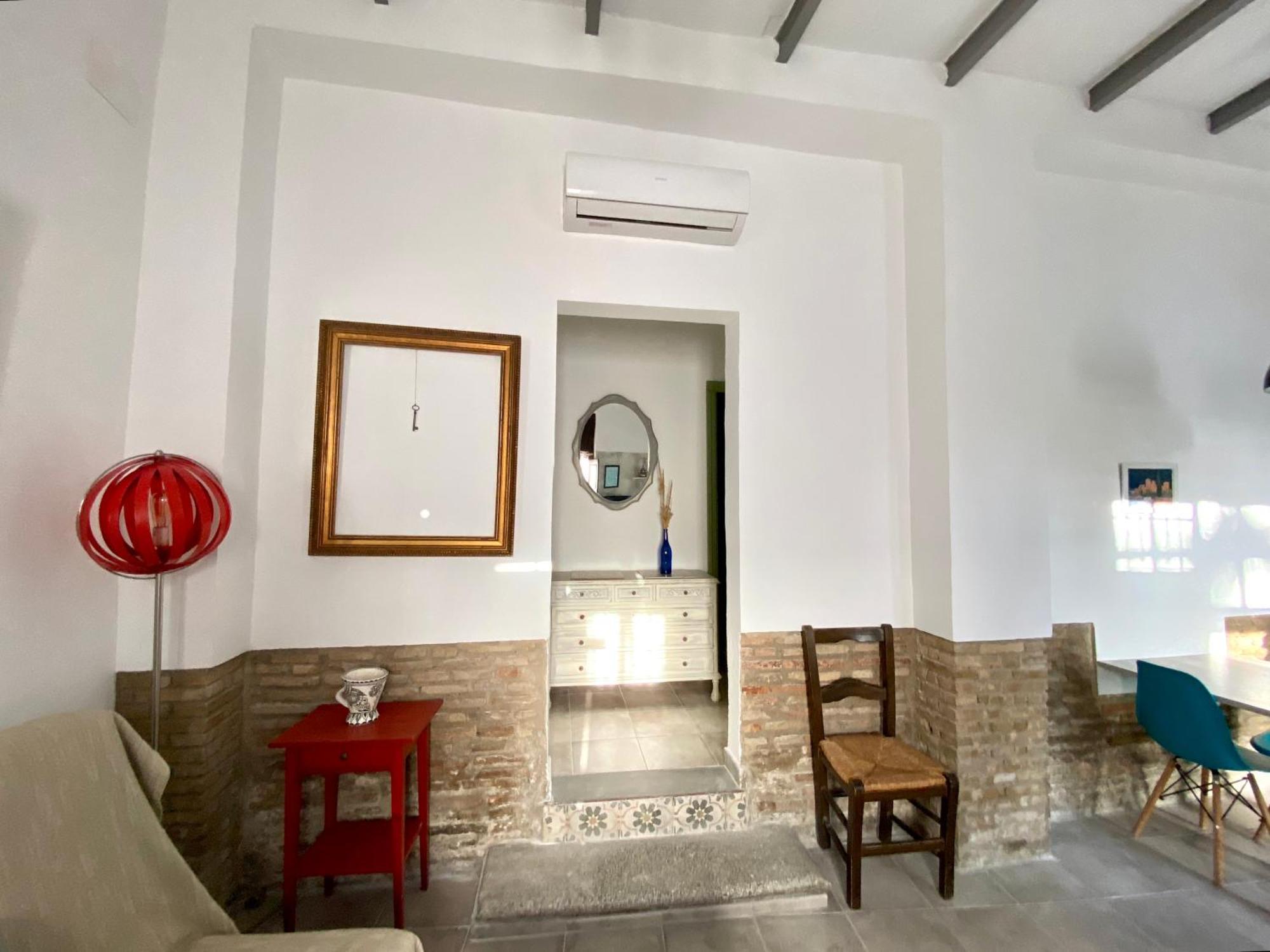 Apartamento Tranquilo En El Corazón Del Albaicín *