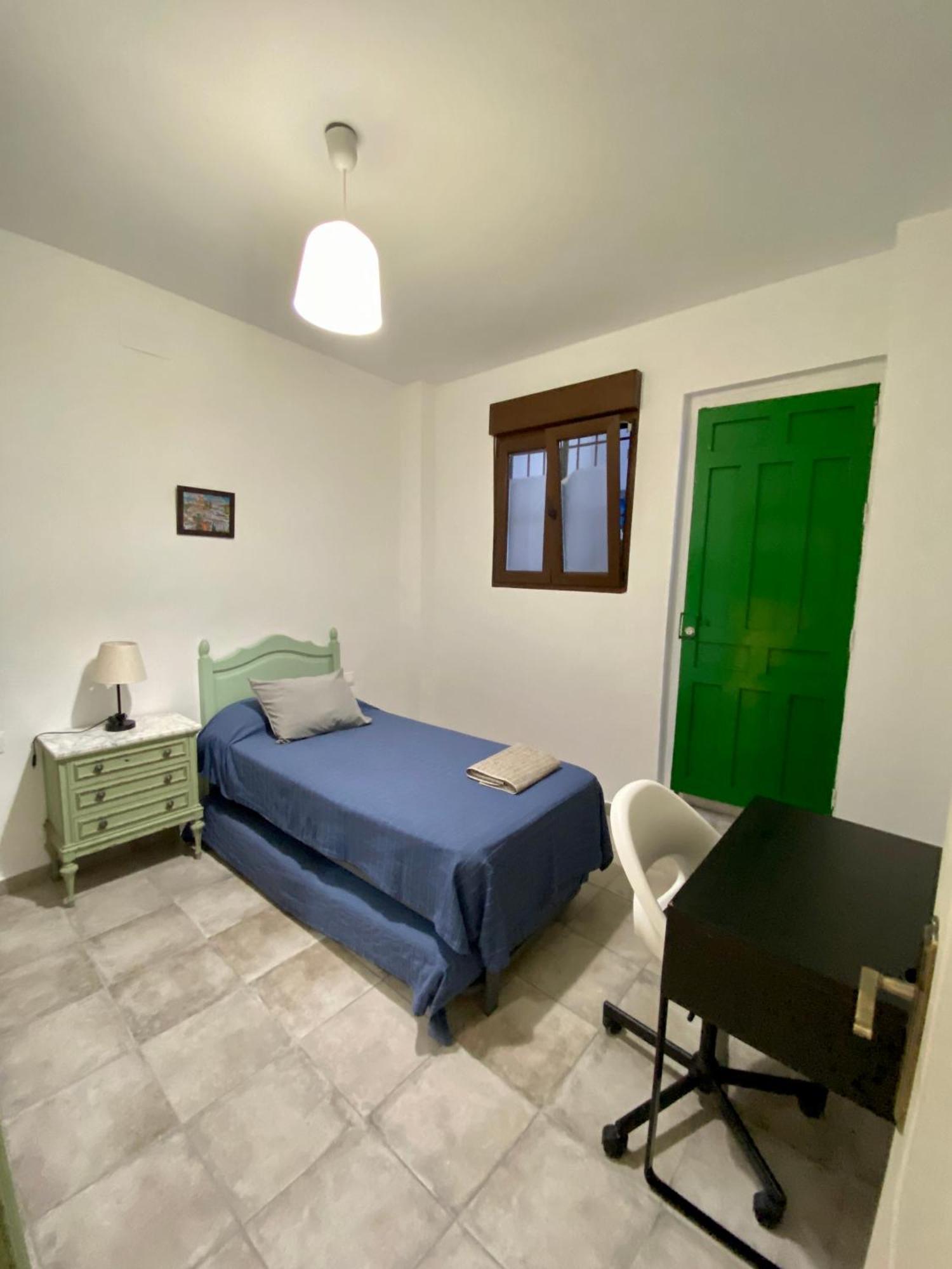 Apartamento Tranquilo En El Corazón Del Albaicín Granada