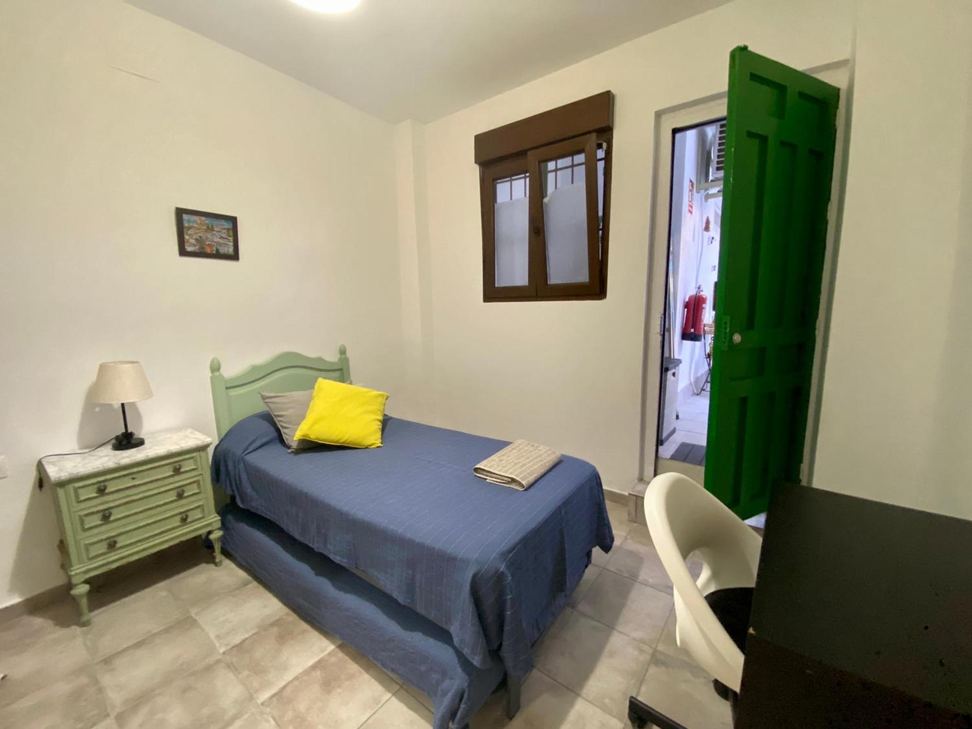 Apartamento Tranquilo En El Corazón Del Albaicín