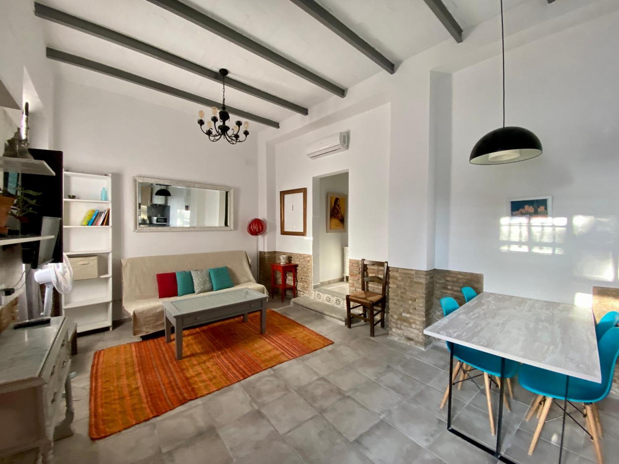 Apartamento Tranquilo En El Corazón Del Albaicín *