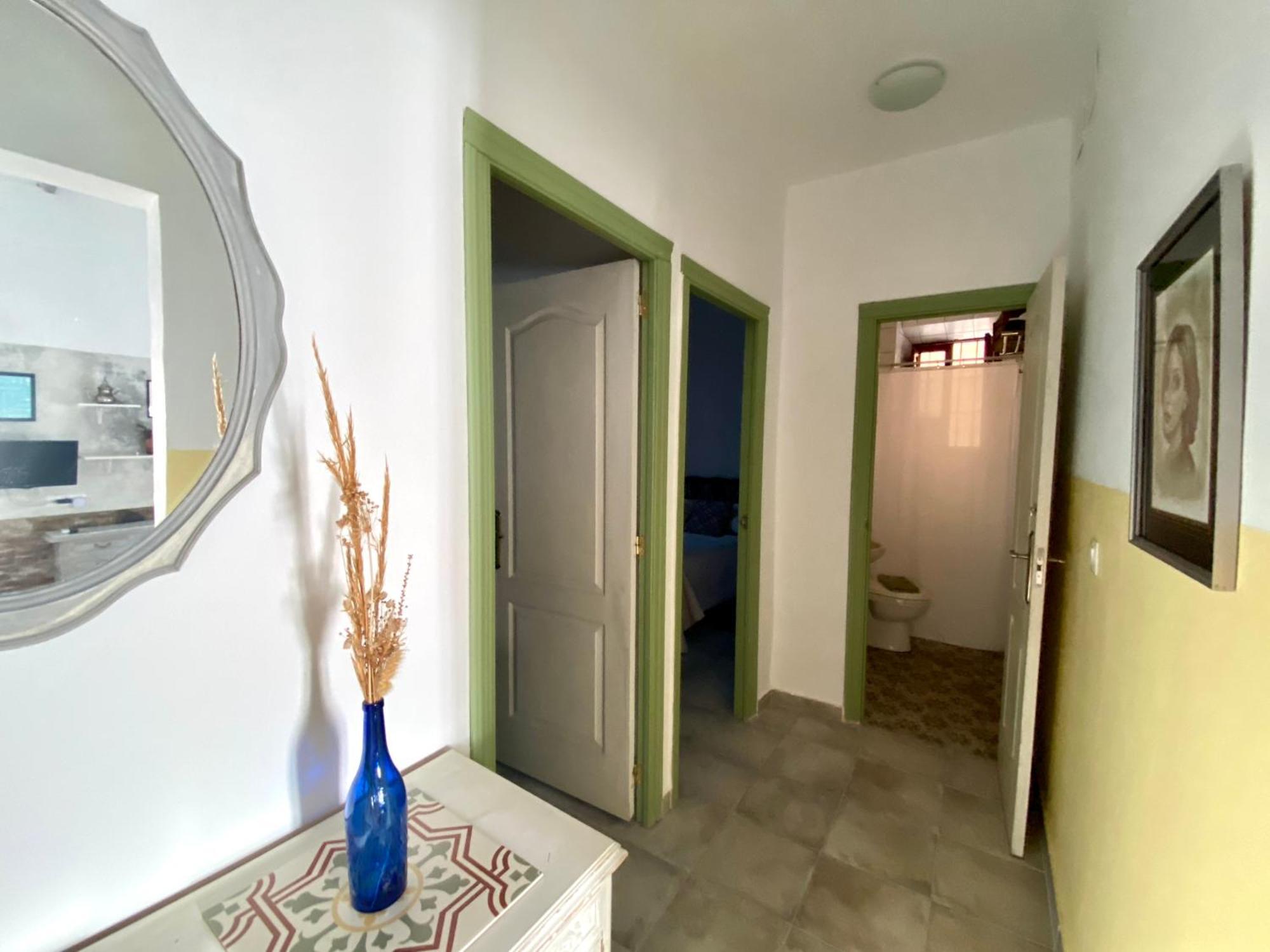 Apartamento Tranquilo En El Corazón Del Albaicín Granada