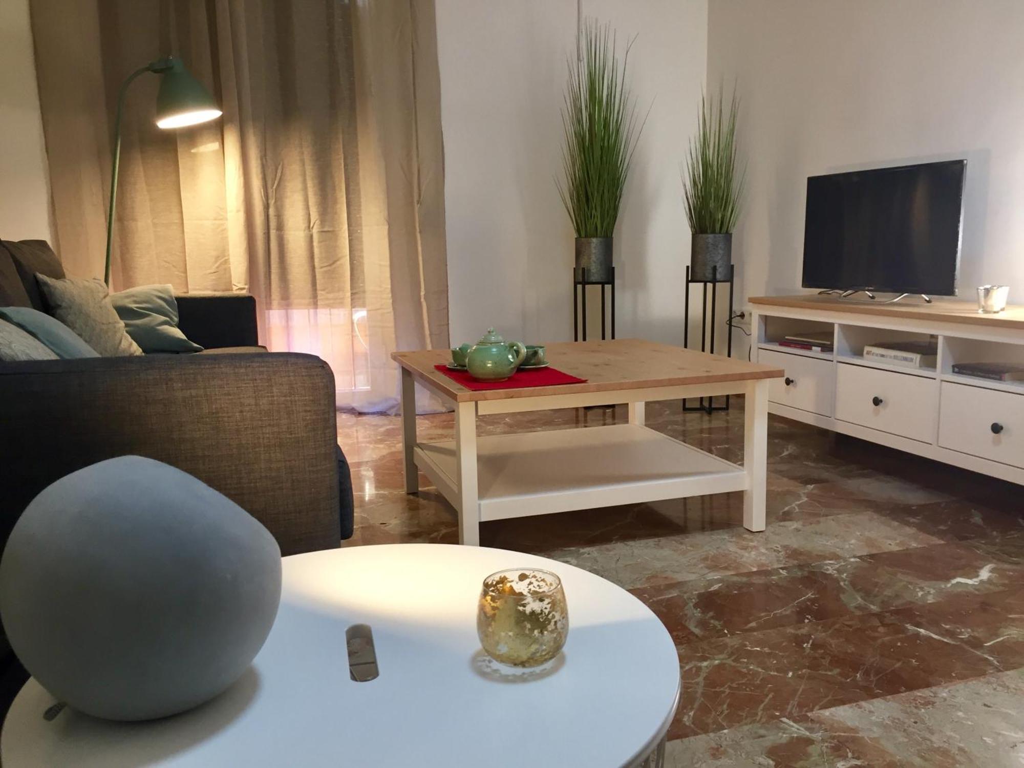 Apartamento Centro Historico Puentezuelas