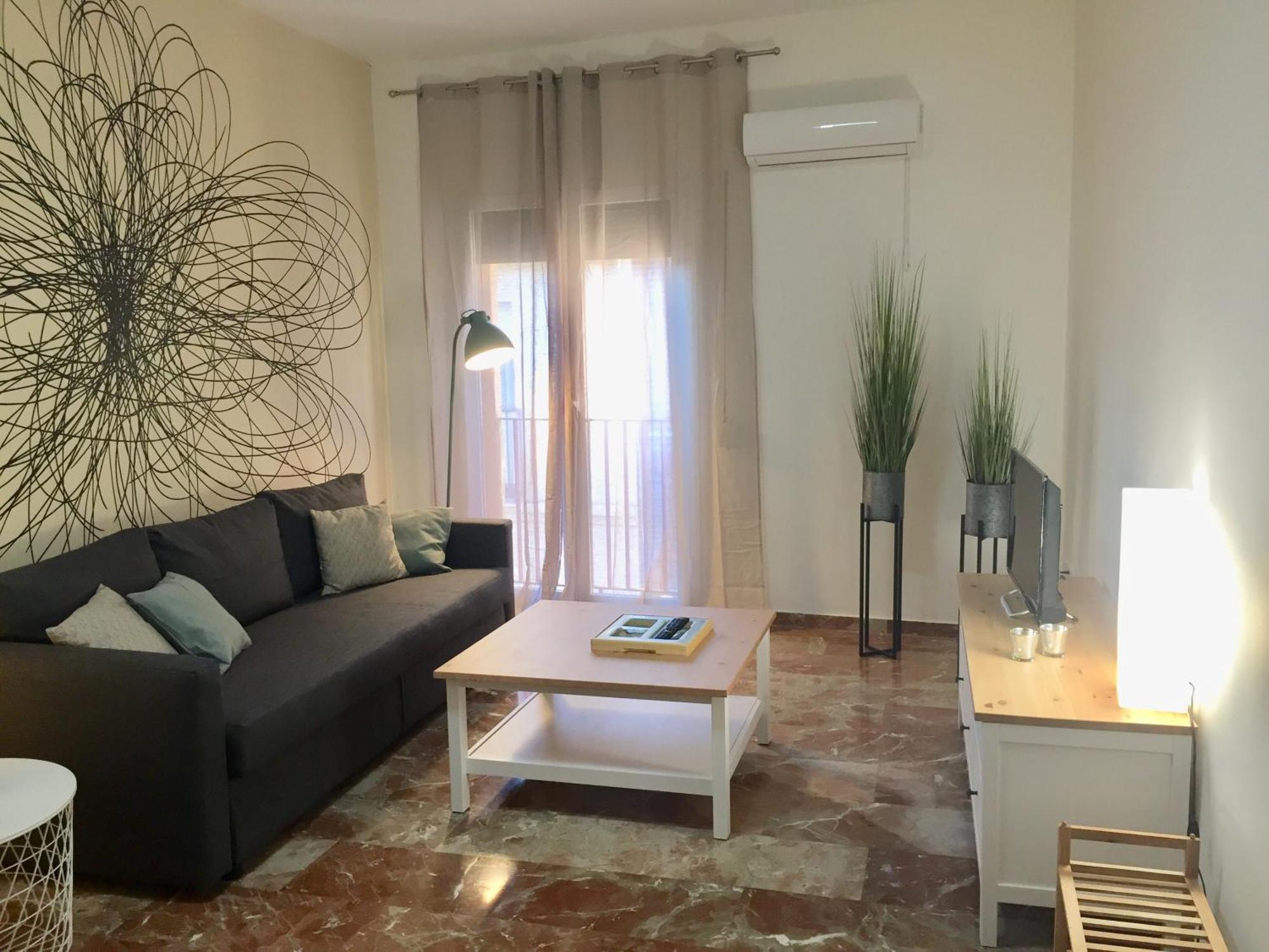 Apartamento Centro Historico Puentezuelas Granada
