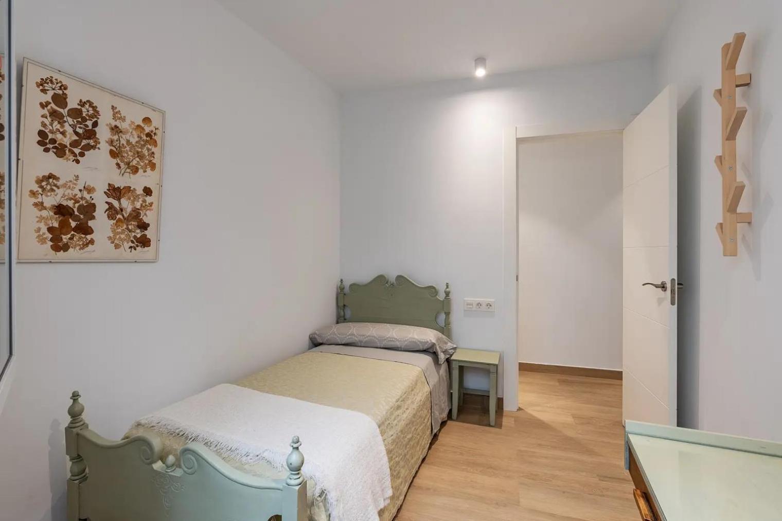 Apartamento Precioso Con Patio
