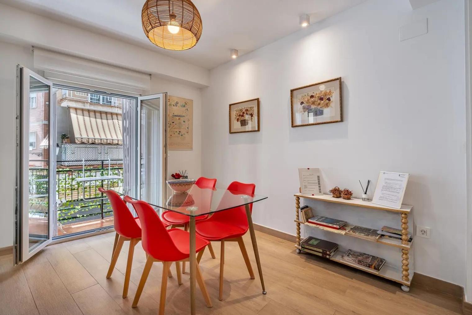 Apartamento Precioso Con Patio