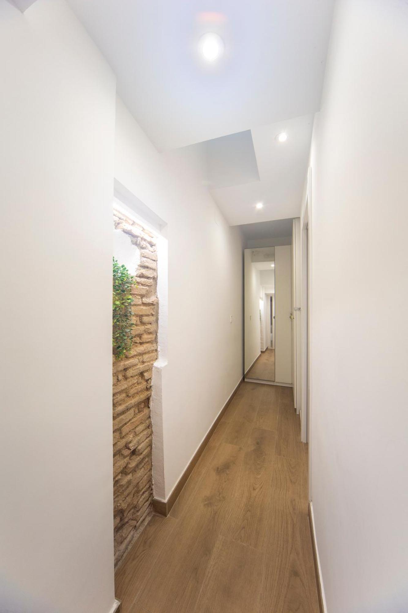 Apartamento Indalo A Pies Del Albaicín Granada