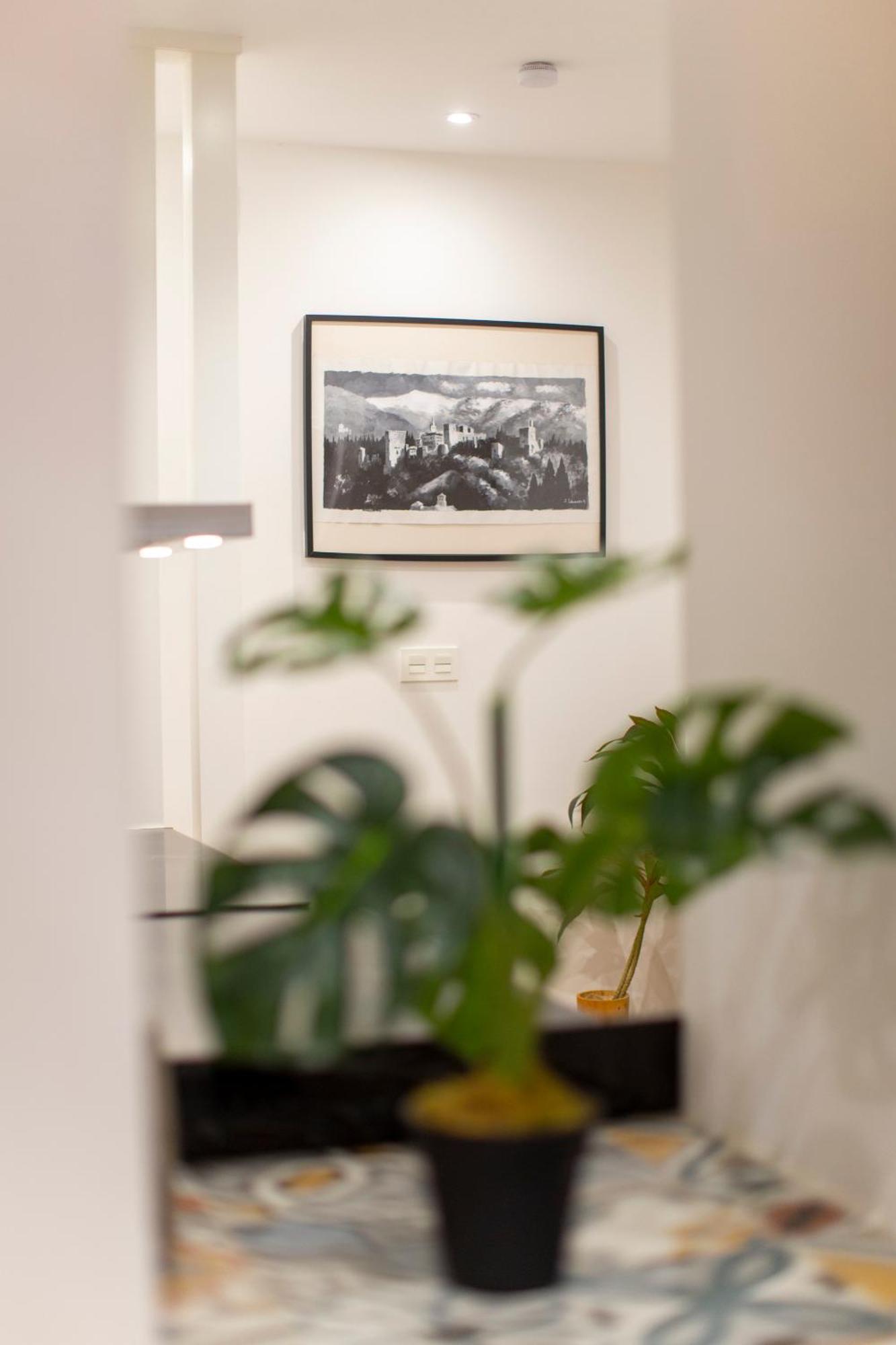 Apartamento Indalo A Pies Del Albaicín *