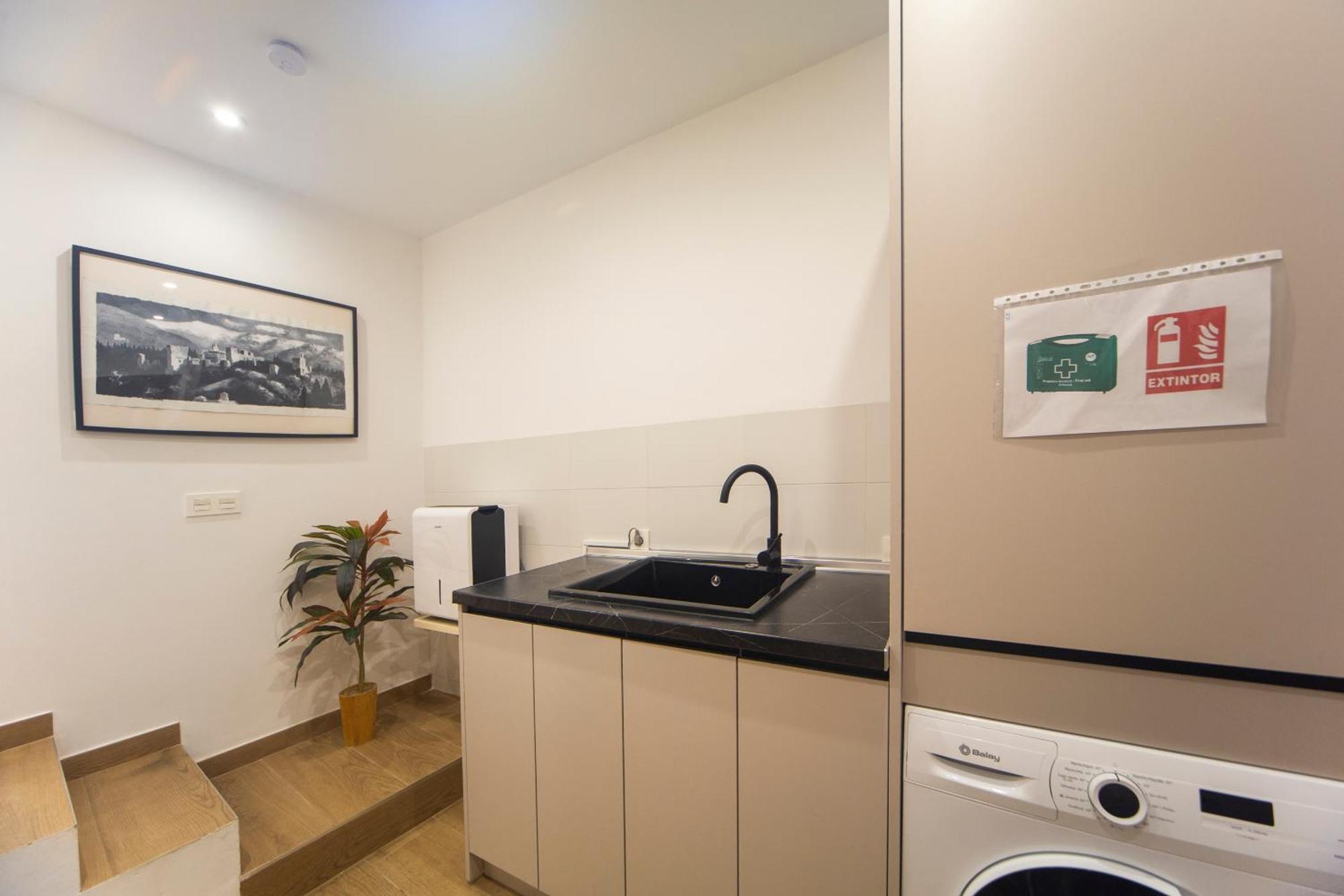 Apartamento Indalo A Pies Del Albaicín