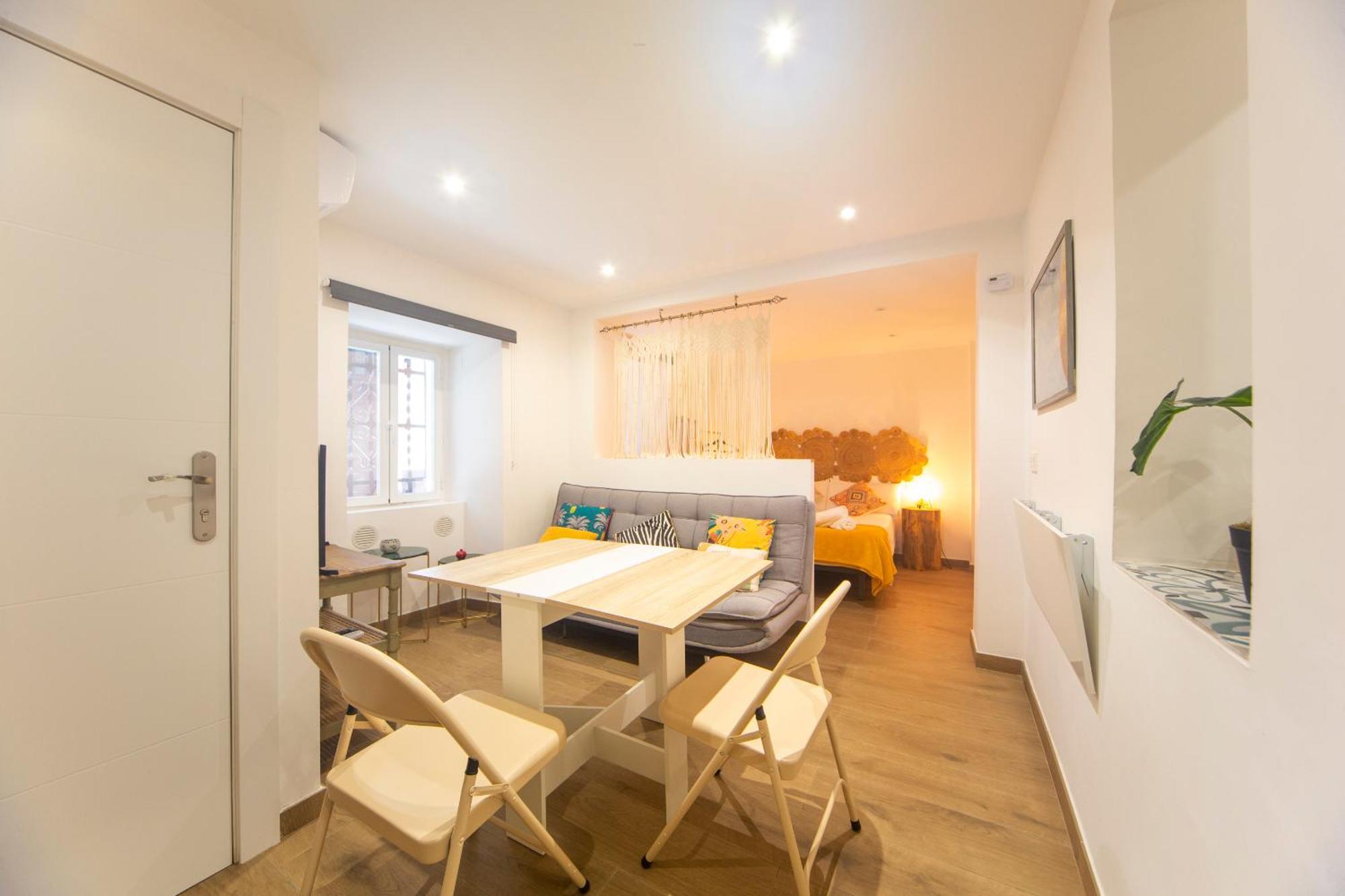 Apartamento Indalo A Pies Del Albaicín Granada