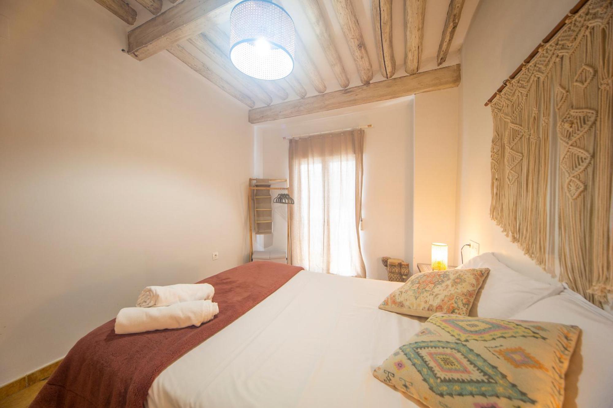 Apartamento Indalo A Pies Del Albaicín *