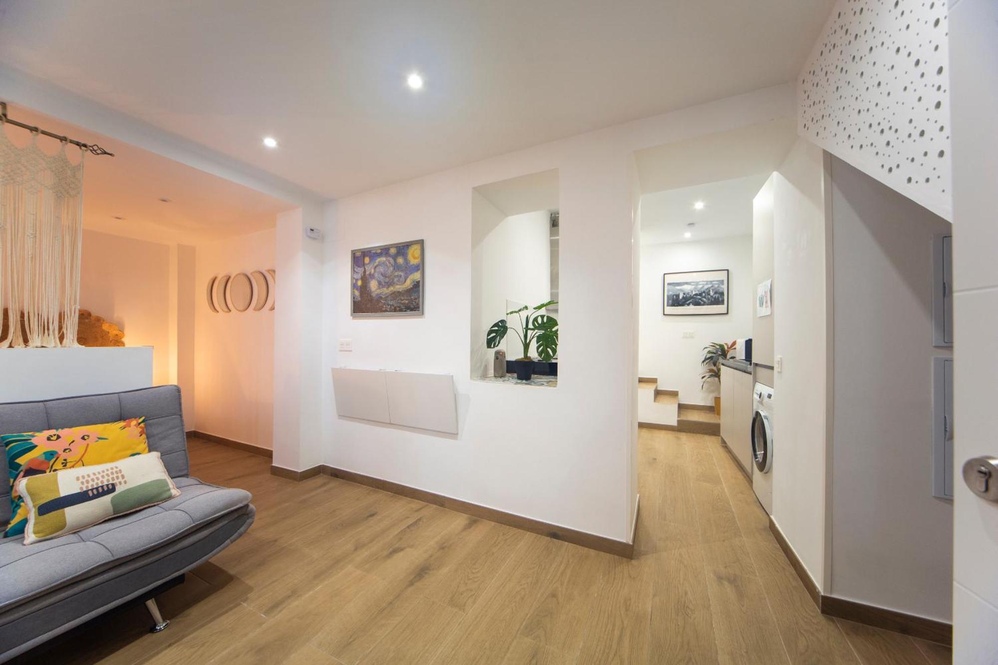 Apartamento Indalo A Pies Del Albaicín *