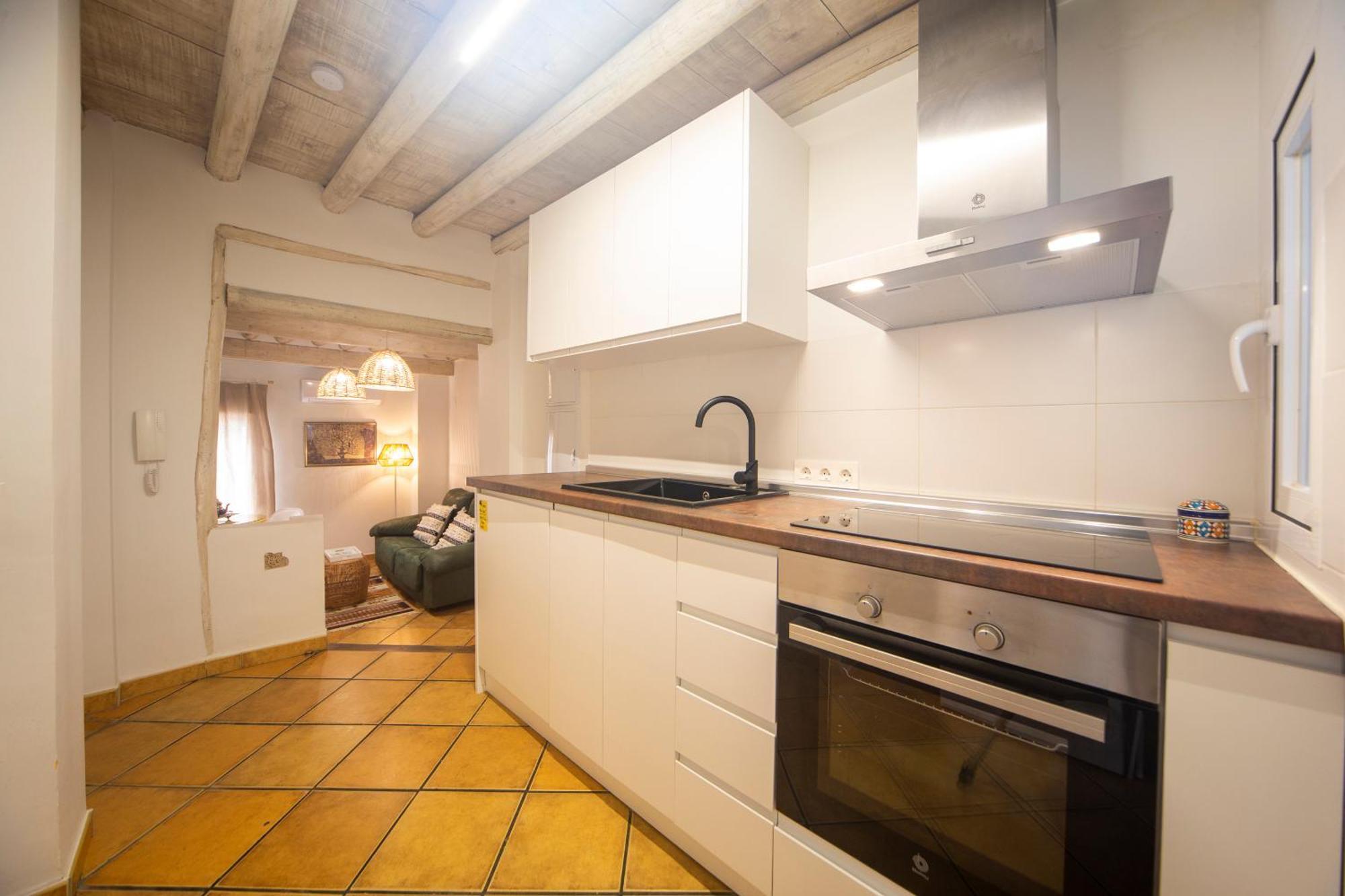 Apartamento Indalo A Pies Del Albaicín *