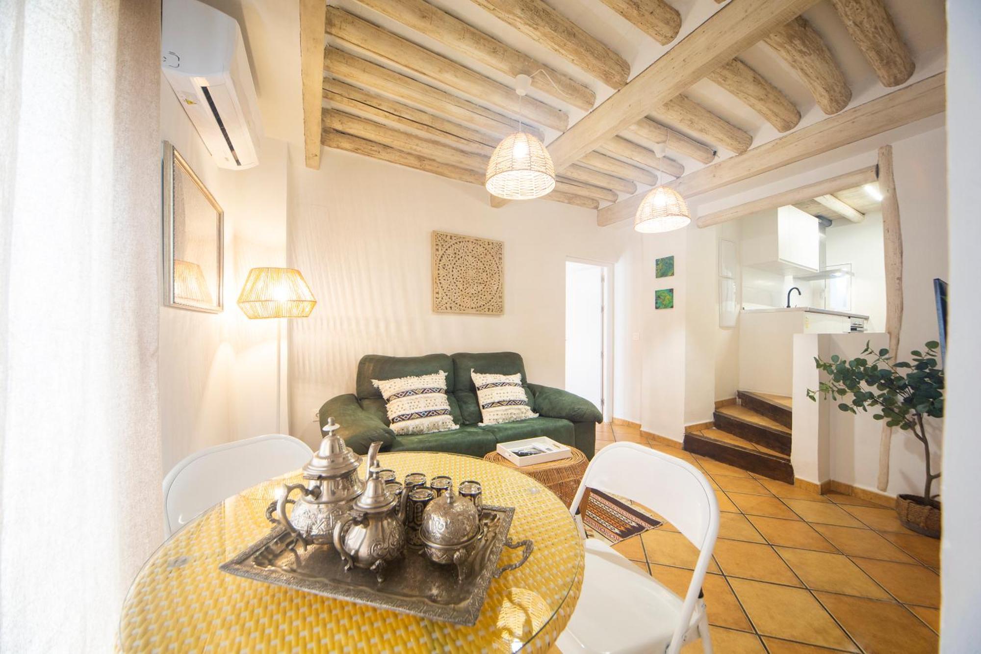 Apartamento Indalo A Pies Del Albaicín