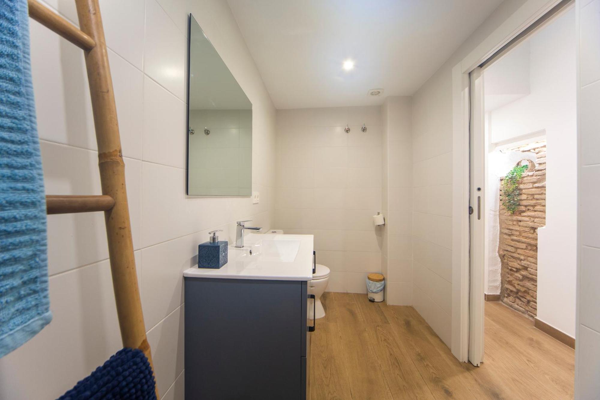 Apartamento Indalo A Pies Del Albaicín