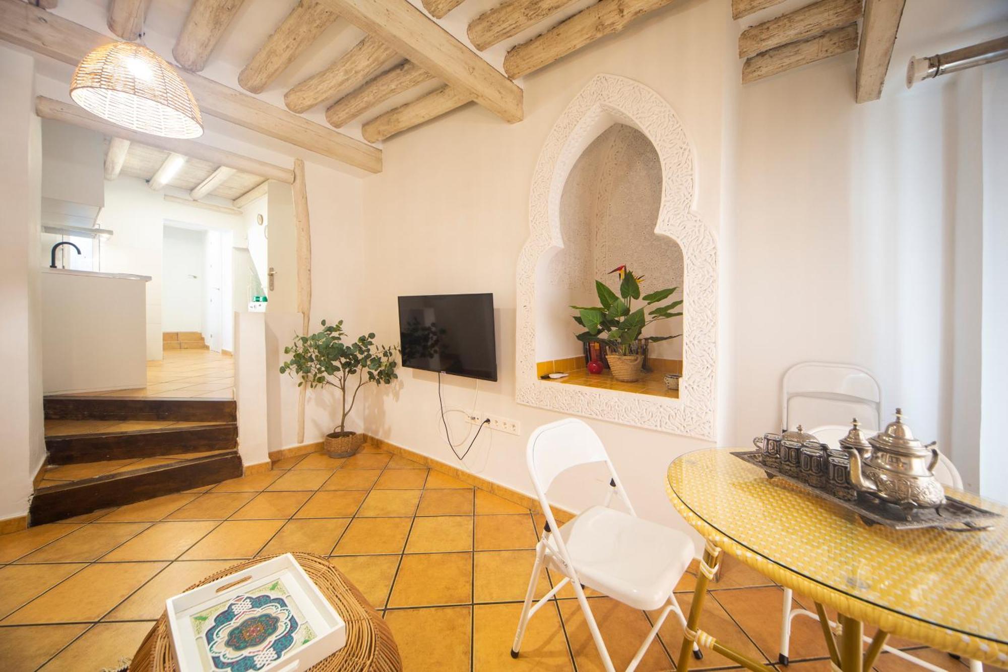 Apartamento Indalo A Pies Del Albaicín