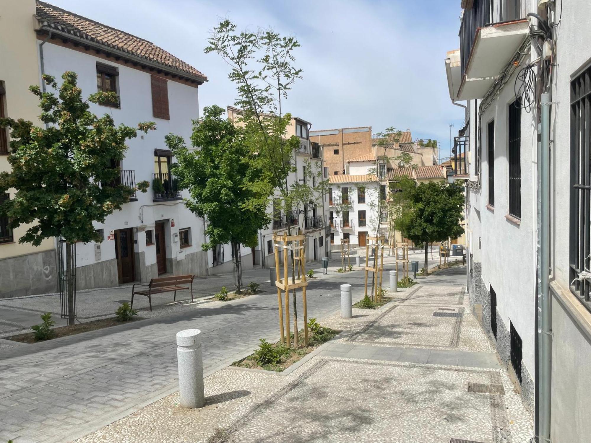Apartamento Centro De Albaicin Bajo Granada