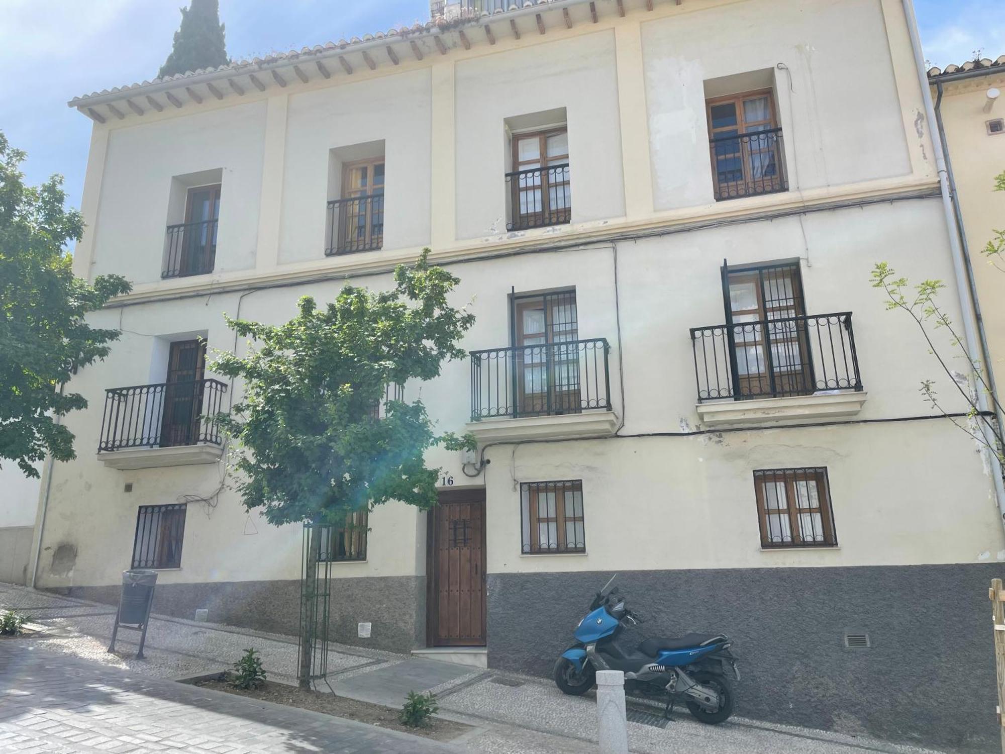 Apartamento Centro De Albaicin Bajo Granada