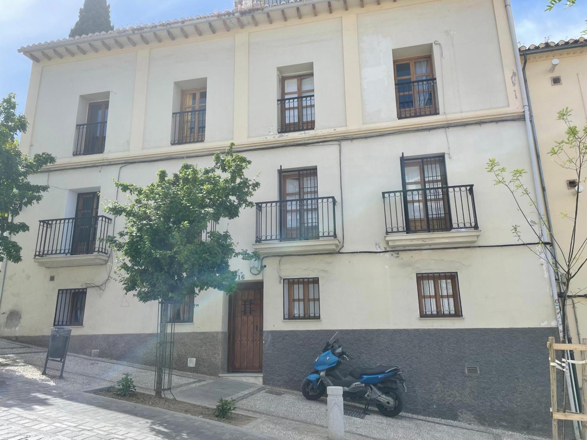 Centro De Albaicin Bajo