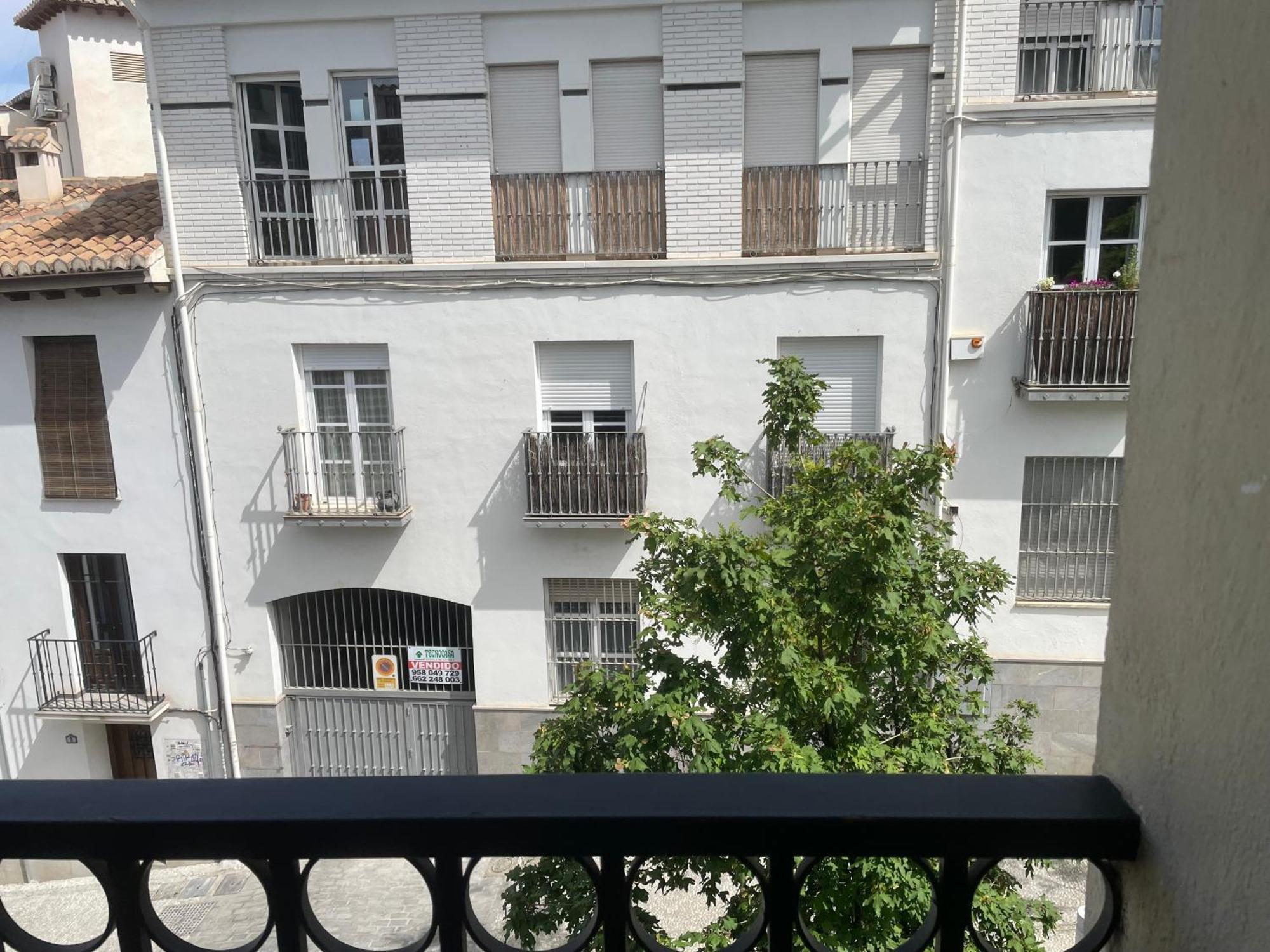 Apartamento Centro De Albaicin Bajo Granada