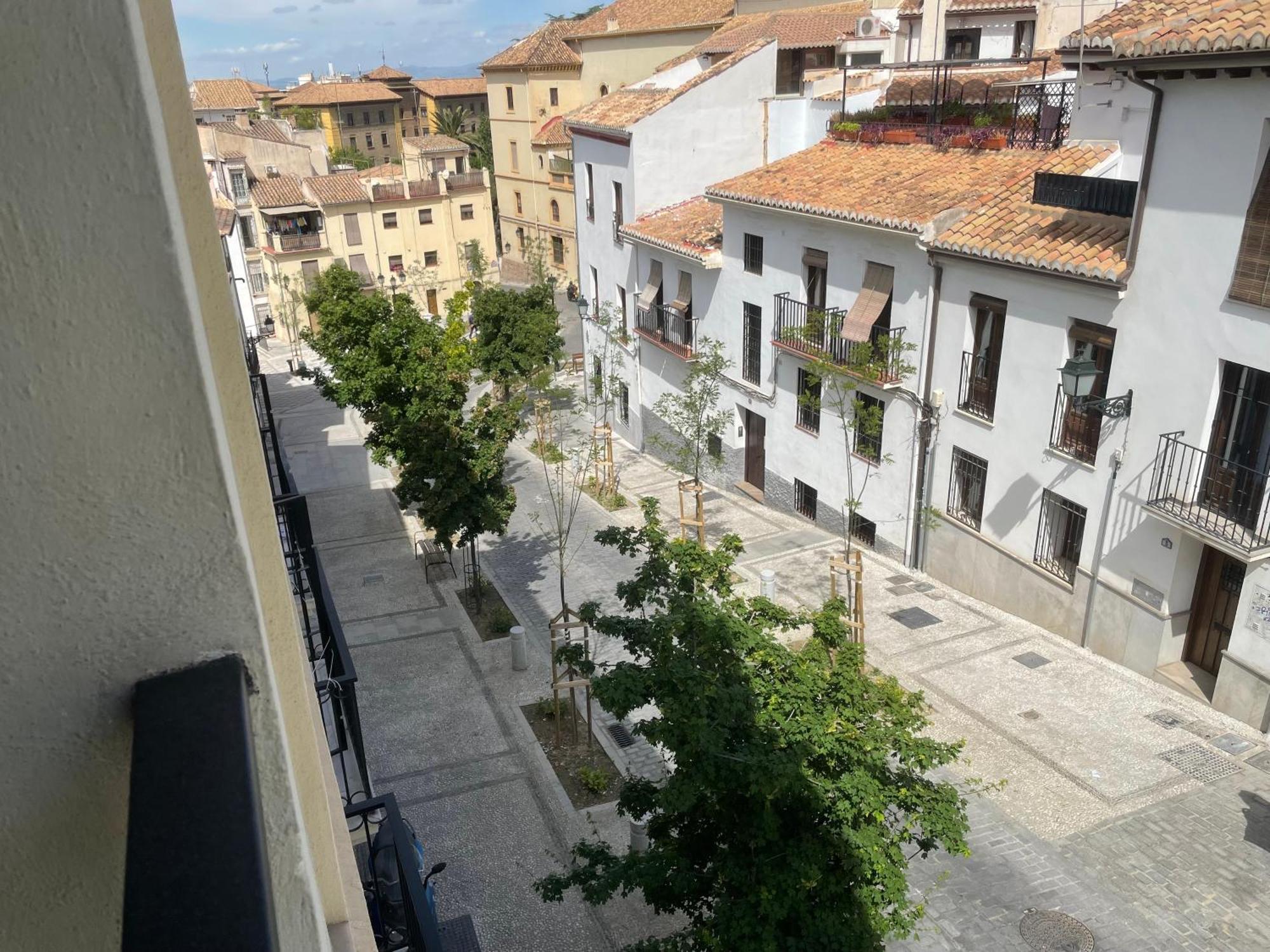 Apartamento Centro De Albaicin Bajo Granada