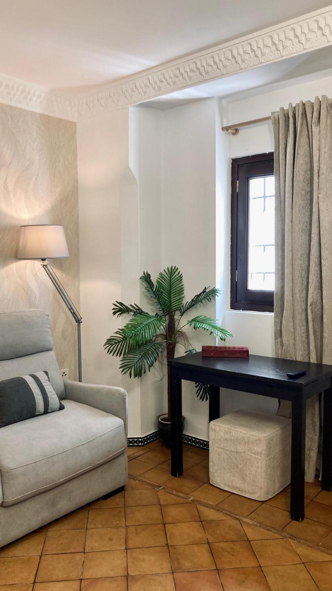 Apartamento Adanar-apartamentos Muralla Ziri Granada