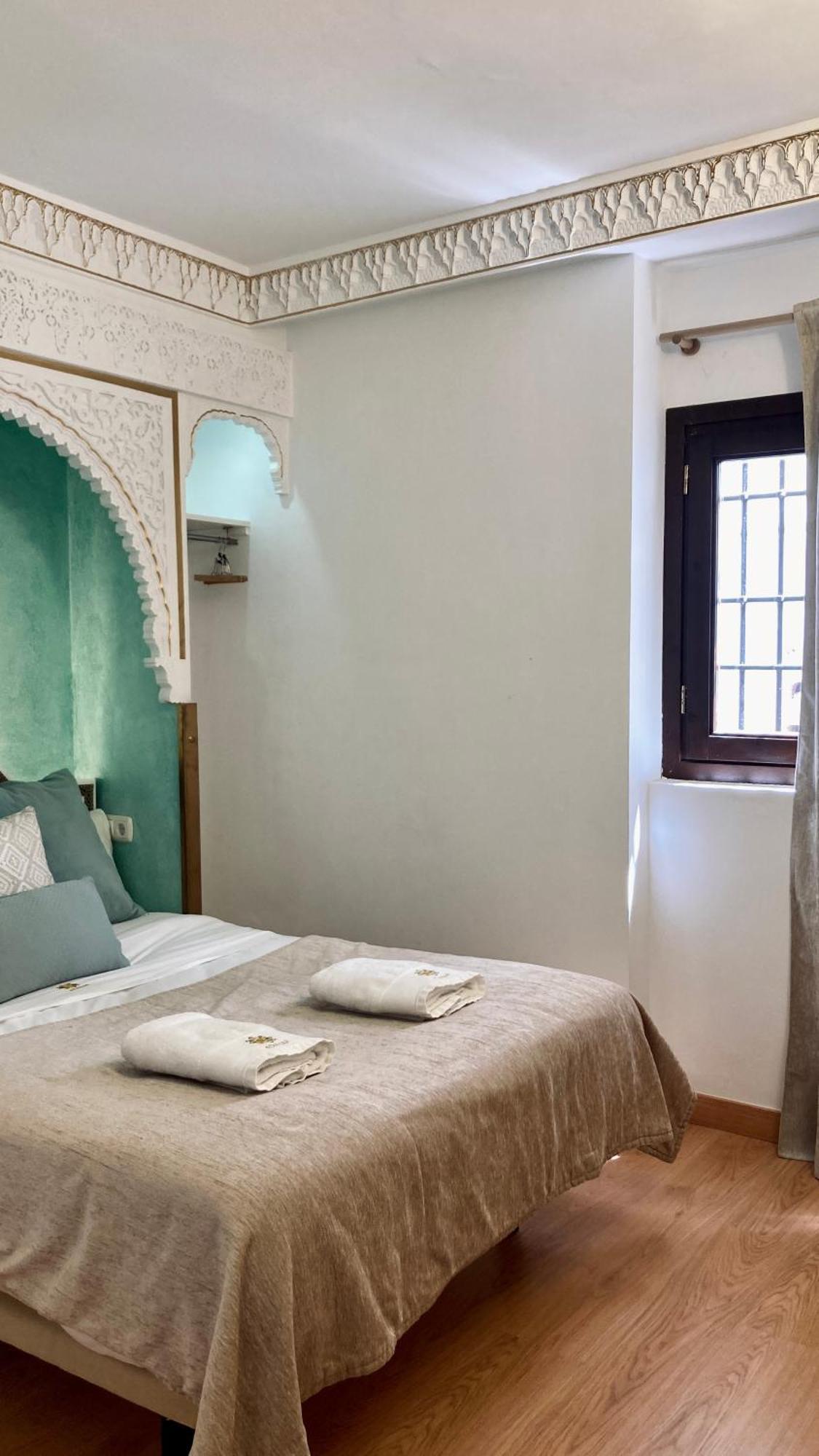Apartamento Adanar-apartamentos Muralla Ziri