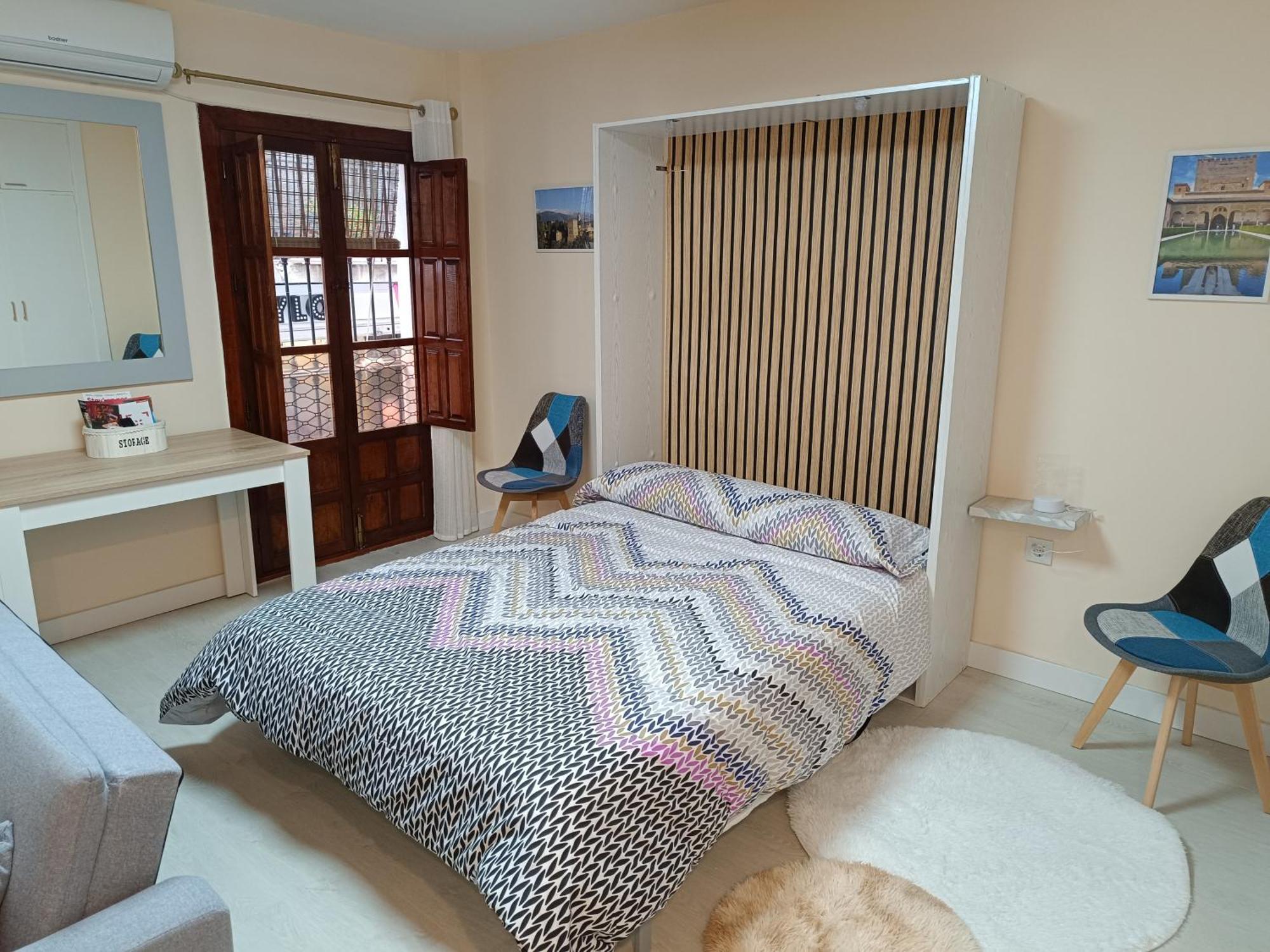 Apartamento La Magdalena Centro Granada