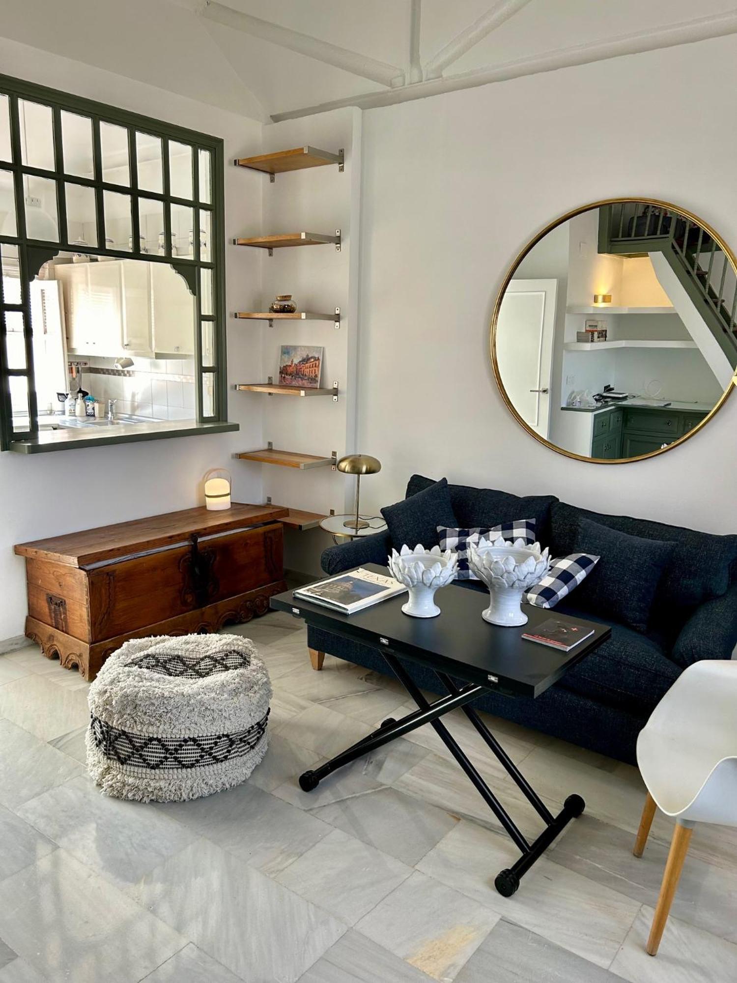 Apartamento Atico Olivos *