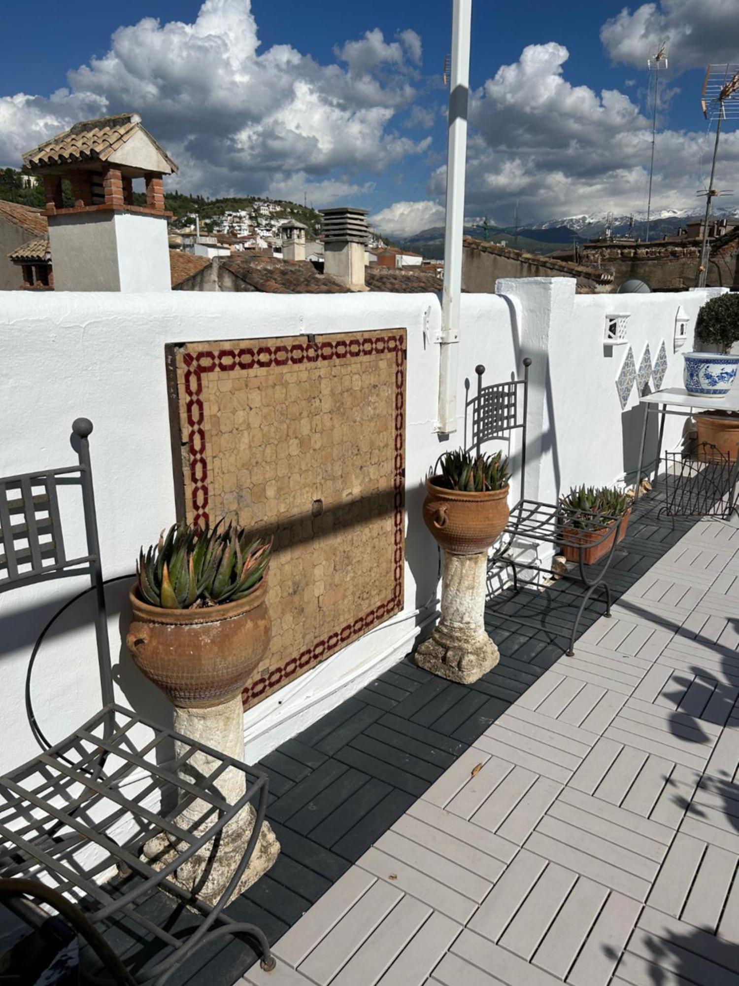Apartamento Atico Olivos