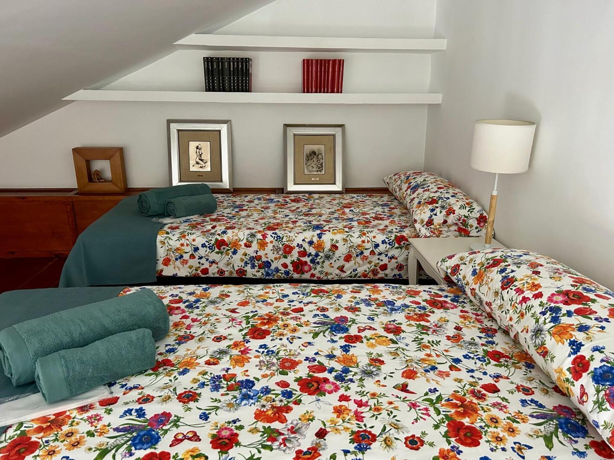 Apartamento Atico Olivos Granada