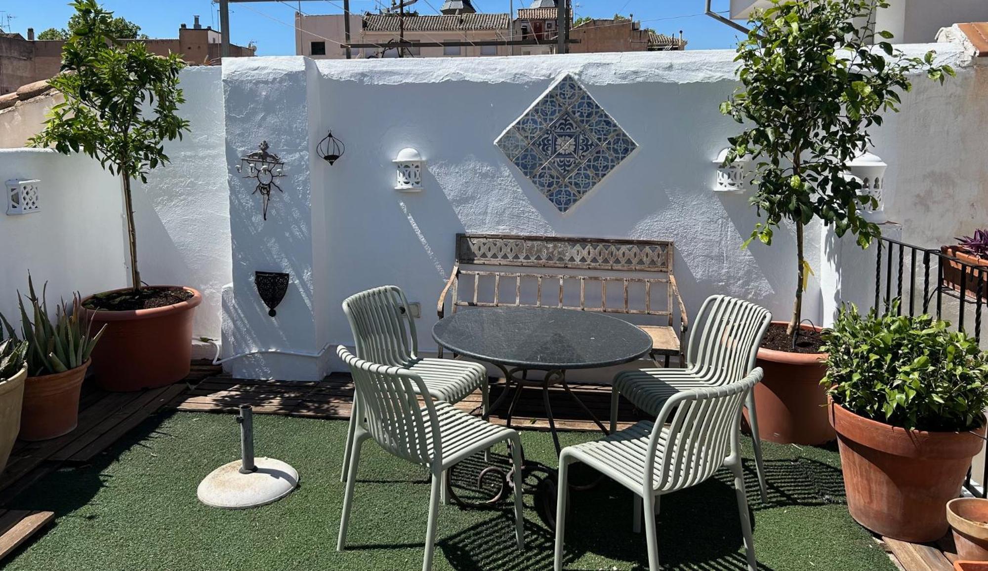 Apartamento Atico Olivos