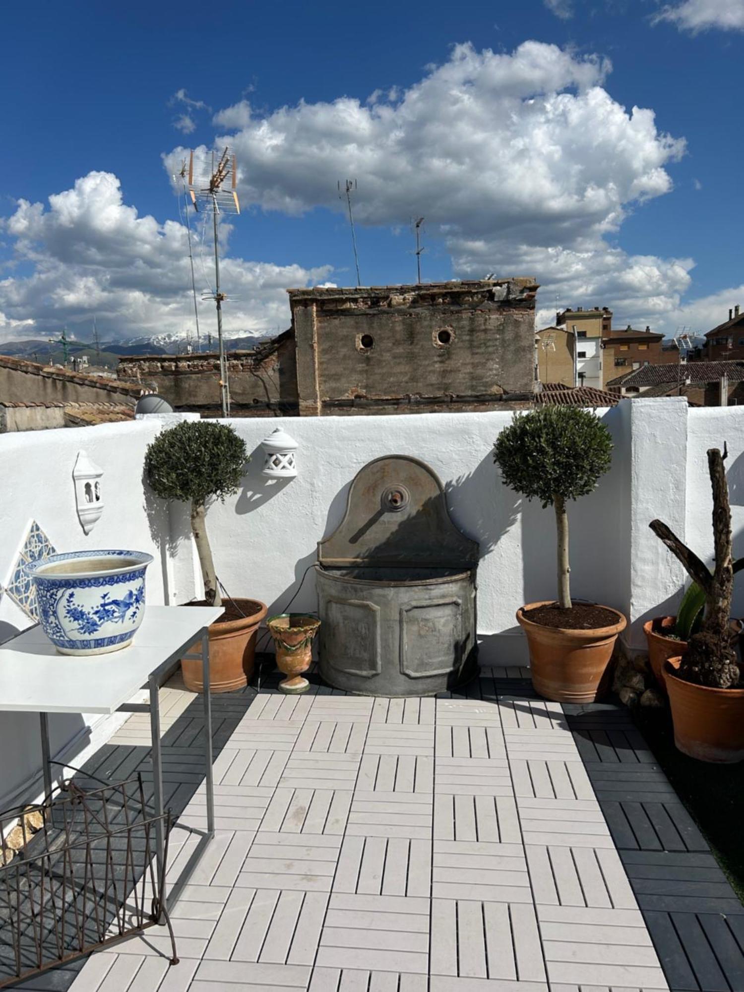 Apartamento Atico Olivos *