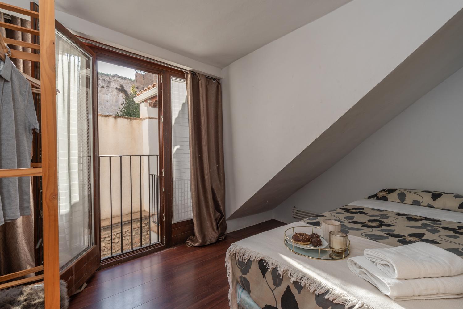 Сasa de vacaciones Xxx Tuguest Alhacaba 44 Granada