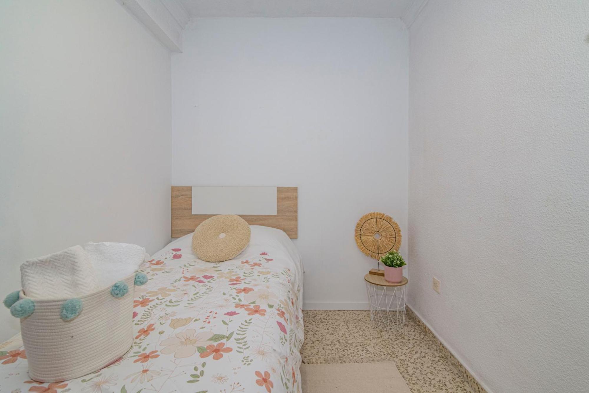 Apartamento Avenida Del Sur Retreat Con Terraza Granada