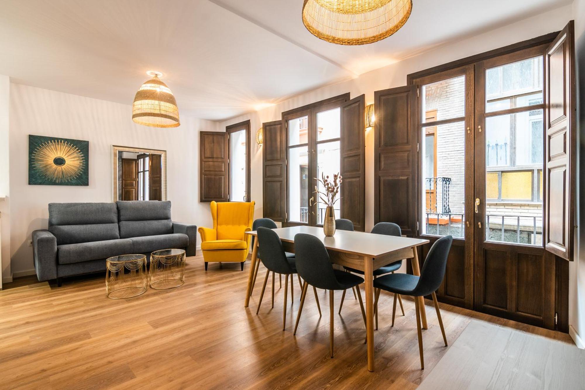 Apartment Tuguest Concepcion
