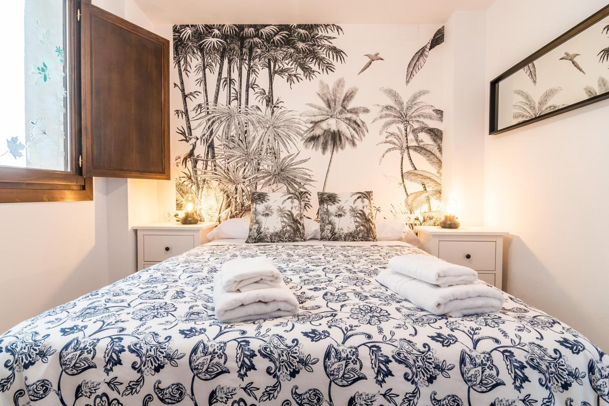 Apartamento Tuguest Concepcion Granada