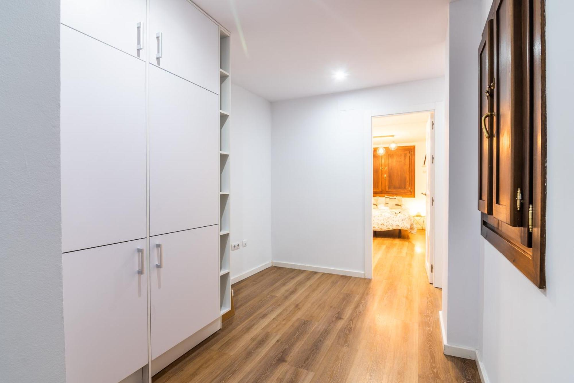 Apartamento Tuguest Concepcion Granada