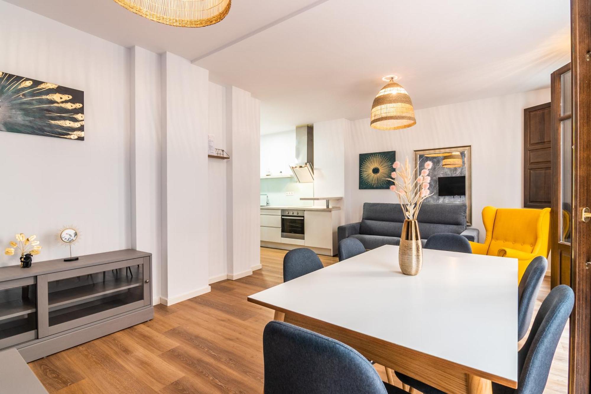 Apartamento Tuguest Concepcion Granada
