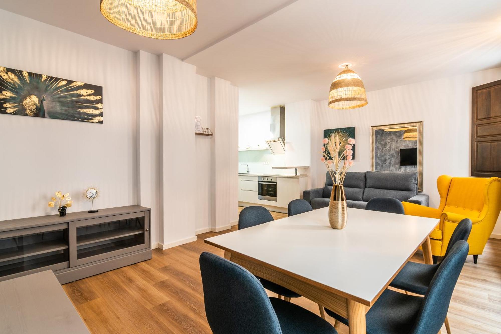 Apartamento Tuguest Concepcion Granada